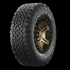265/65R17 120/117S BFGoodrich All Terrain KO2