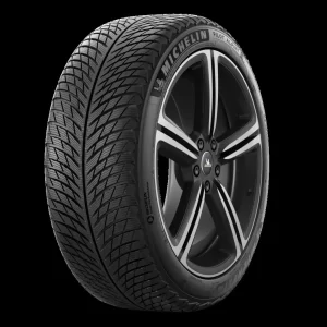 255/40R18 99V Michelin Pllot Alpin PA5