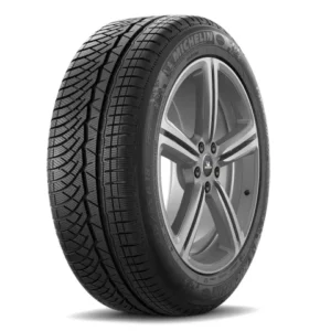 255/45R19 100V Michelin Pilot Alpin PA4