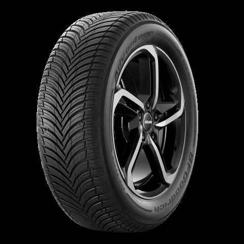 225/55R18 98V BFGoodrich Advantage Suv All-Season