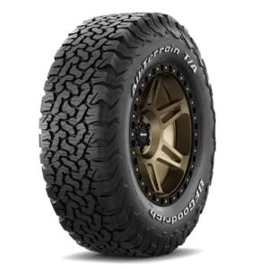 265/75R16 119R BFGoodrich All-Terrain T/A Ko2
