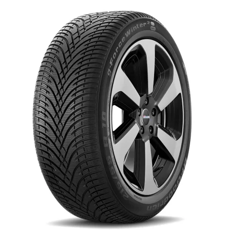 235/60R17 102H BFGoodrich GForceWinter 2 SUV